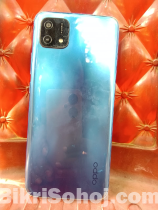 Oppo a16e
